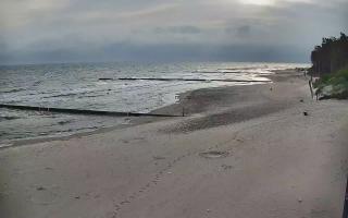 Dźwirzyno - plaża wschód - 17-06-2025 04:11