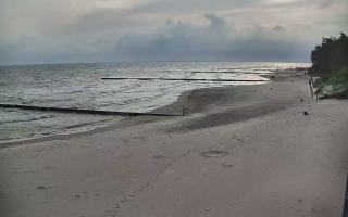 Dźwirzyno - plaża wschód - 17-06-2025 04:19