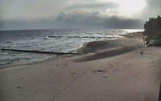 Dźwirzyno - plaża wschód - 17-06-2025 04:27