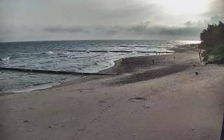Dźwirzyno - plaża wschód - 17-06-2025 04:43