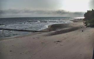 Dźwirzyno - plaża wschód - 17-06-2025 04:51