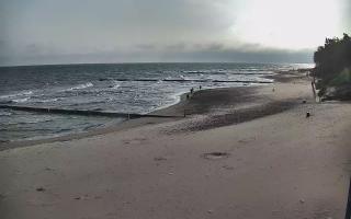 Dźwirzyno - plaża wschód - 17-06-2025 05:07