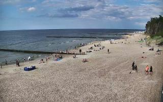 Dźwirzyno - plaża wschód - 02-08-2025 15:25