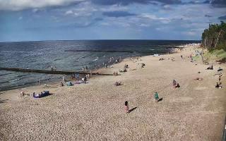 Dźwirzyno - plaża wschód - 02-08-2025 15:41