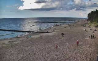 Dźwirzyno - plaża wschód - 02-08-2025 15:58
