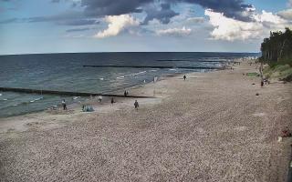 Dźwirzyno - plaża wschód - 02-08-2025 16:22