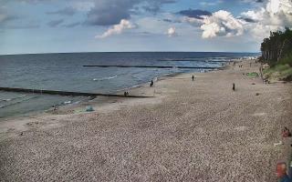Dźwirzyno - plaża wschód - 02-08-2025 16:30