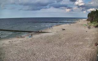 Dźwirzyno - plaża wschód - 02-08-2025 16:38