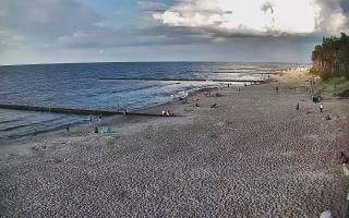 Dźwirzyno - plaża wschód - 02-08-2025 17:18