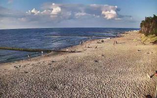 Dźwirzyno - plaża wschód - 02-08-2025 17:42