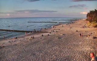 Dźwirzyno - plaża wschód - 02-08-2025 18:23