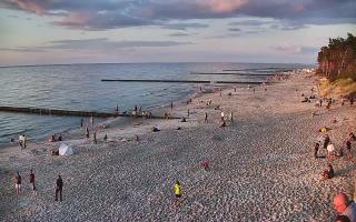 Dźwirzyno - plaża wschód - 02-08-2025 18:39