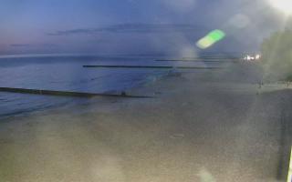 Dźwirzyno - plaża wschód - 02-08-2025 19:51