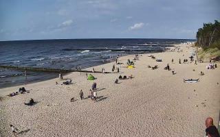 Dźwirzyno - plaża wschód - 05-08-2025 15:45