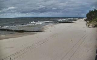 Dźwirzyno - plaża wschód - 16-09-2025 12:28