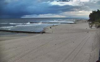Dźwirzyno - plaża wschód - 16-09-2025 16:05