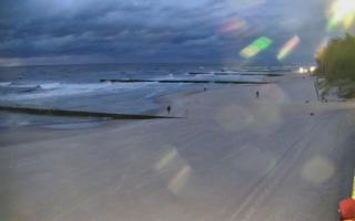 Dźwirzyno - plaża wschód - 16-09-2025 17:42