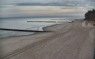 Dźwirzyno - plaża wschód - 01-11-2025 13:49