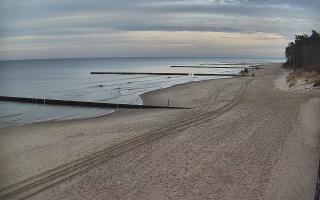 Dźwirzyno - plaża wschód - 01-11-2025 14:05