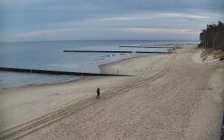 Dźwirzyno - plaża wschód - 01-11-2025 14:30