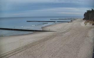 Dźwirzyno - plaża wschód - 01-11-2025 14:38