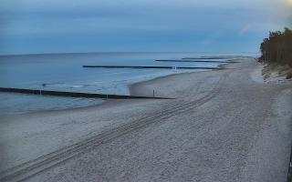 Dźwirzyno - plaża wschód - 01-11-2025 15:26