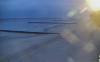 Dźwirzyno - plaża wschód - 01-11-2025 15:50