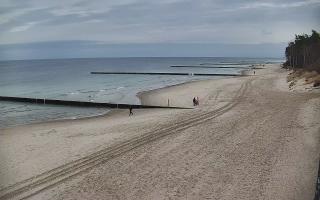 Dźwirzyno - plaża wschód - 02-11-2025 09:41