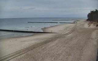 Dźwirzyno - plaża wschód - 02-11-2025 10:13