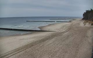 Dźwirzyno - plaża wschód - 02-11-2025 11:58
