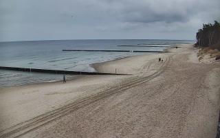Dźwirzyno - plaża wschód - 02-11-2025 12:38