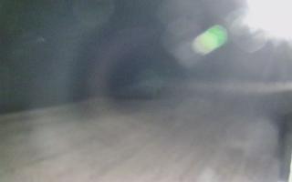 Dźwirzyno - plaża wschód - 17-12-2025 20:52