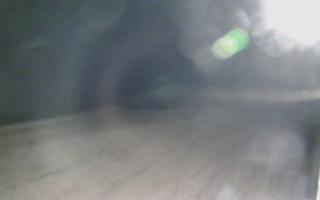 Dźwirzyno - plaża wschód - 17-12-2025 21:16