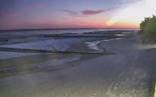 Dźwirzyno - plaża wschód - 01-02-2026 05:55