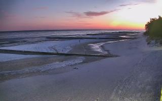 Dźwirzyno - plaża wschód - 01-02-2026 06:03