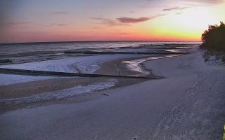 Dźwirzyno - plaża wschód - 01-02-2026 06:11