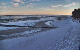 Dźwirzyno - plaża wschód - 01-02-2026 07:32