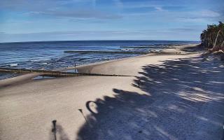 Dźwirzyno - plaża wschód - 25-02-2026 13:20