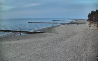 Dźwirzyno - plaża wschód - 15-03-2026 16:07