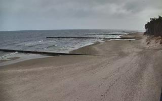 Dźwirzyno - plaża wschód - 17-03-2026 07:51