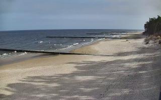 Dźwirzyno - plaża wschód - 17-03-2026 09:03