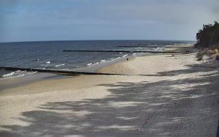 Dźwirzyno - plaża wschód - 17-03-2026 09:11