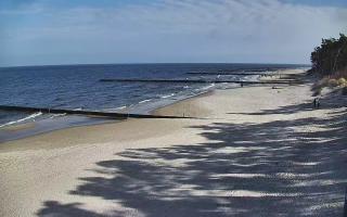 Dźwirzyno - plaża wschód - 17-03-2026 09:43