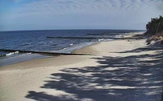 Dźwirzyno - plaża wschód - 17-03-2026 09:51