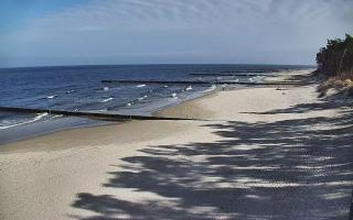 Dźwirzyno - plaża wschód - 17-03-2026 09:59