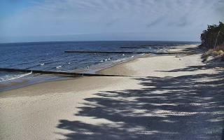 Dźwirzyno - plaża wschód - 17-03-2026 10:08