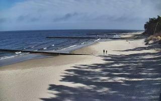 Dźwirzyno - plaża wschód - 17-03-2026 10:16