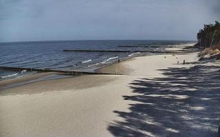 Dźwirzyno - plaża wschód - 17-03-2026 11:28