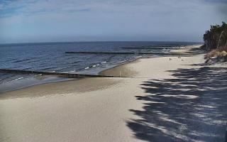 Dźwirzyno - plaża wschód - 17-03-2026 11:44