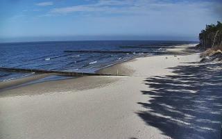 Dźwirzyno - plaża wschód - 17-03-2026 12:00